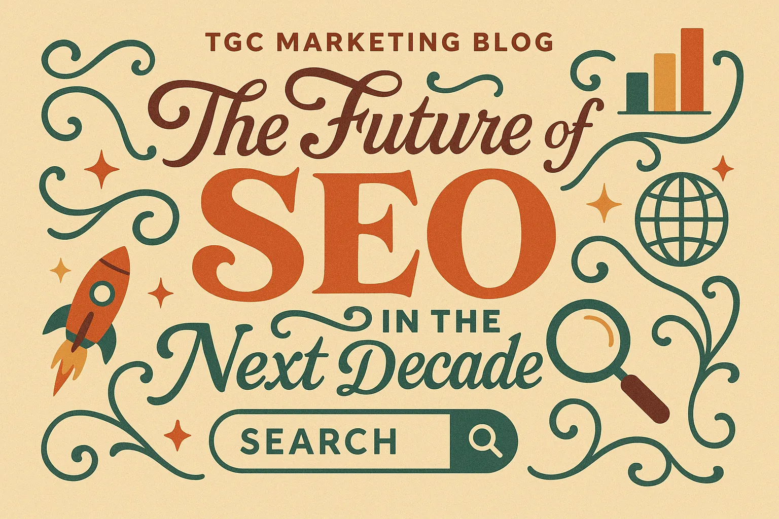 The future of SEO in next decade